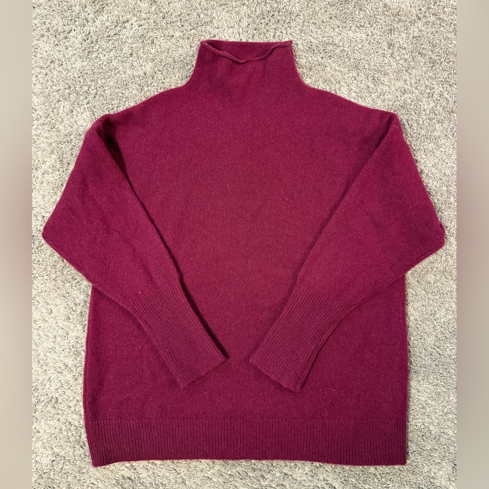 Aritzia Grapevine Cashmere Sweater